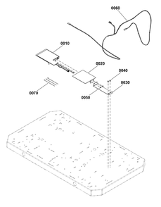 Sump Warmer Group Diagram and Parts List for 040663-00  Briggs and Stratton Generator